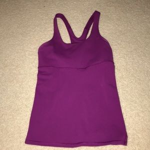 Lululemon athletica tank top